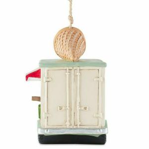 Accent 4506359 Ice Cream Truck Birdhouse