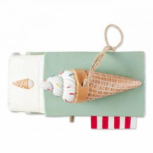 Accent 4506359 Ice Cream Truck Birdhouse