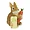 10019081 | Summerfield Terrace Adorable Rabbit with Carrot