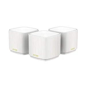Asus ZenWiFi AX XD4 Mesh WiFi System - 3 Pack