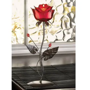 Gallery 13920 Romantic Rose Votive Holder 100