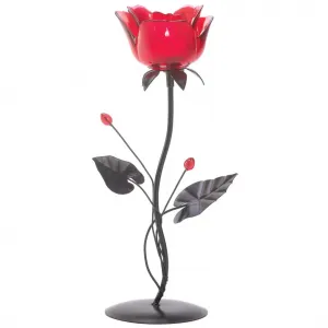 Gallery 13920 Romantic Rose Votive Holder 100