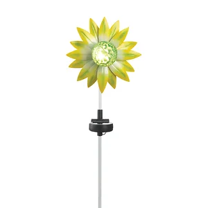 10019114 | Summerfield Terrace Solar Lighted Garden Stake