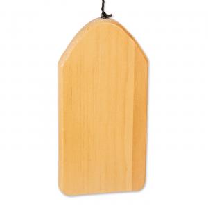 Accent 25306 Natural Pine Wind Chimes - 24 Inches