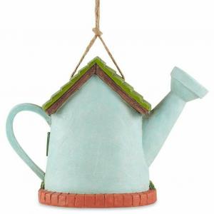 Accent 4506354 Whimsical Watering Can Birdhouse