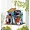 Songbird Valley Flamingo Surf Club Vibrant Birdhouse for