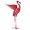 10019119 | Summerfield Terrace Colorful Flying Flamingo