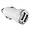 ECC08WH | Ematic 2-PORT CAR CHARGER WHITE