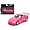 97610 | Jada Toys Suki's Pink Honda S2000 Convertible 1/32