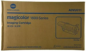 A0VU011 | Konica Minolta KONICA MAGICOLOR 1600