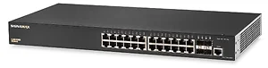 SIG-FO-SC30040 | Signamax Connectivty C-300 24-Port Gigabit
