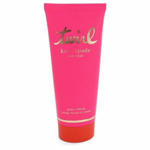 Kate 548476 Twirl Body Cream 3.4 Oz For Women