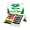 Crayola 12-Count Watercolor Pencil Set with Assorted Colors