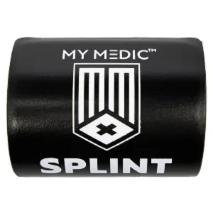 Mymedic MM-SPL-SPF-RLDSPL-BLKGRY-4X36-X-EA Roll Splint