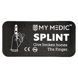 MyMedic-MM-SPL-SPF-FNGSPL-BLKGRY-3.75X1.75-X-EA