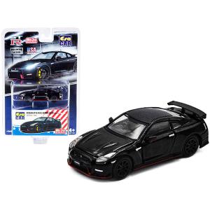 Era ESPMJ001B 2020 Nissan Gt-r (r35) Nismo Rhd (right Hand Drive) Blac