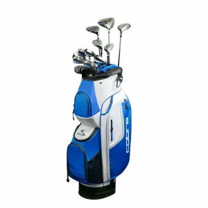 Cobra BX6001RGRCS13H Cobra Fly-xl Complete Golf Set-graphite-rh-stand 