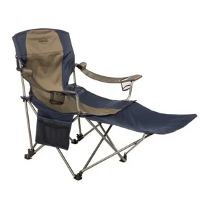 Kamp-rite Kamp-Rite Portable Chair with Detachable Footrest