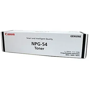 Canon 3766B003AA Gpr-38 Black Toner Cartridge For Use In Ir Advance 60