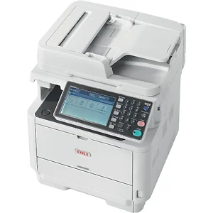 62445101 | Okidata MB562W MFP Wireless All-in-One Printer