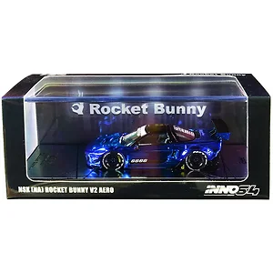 IN64-NSXP-BCH | Inno Models Honda NSX Rocket Bunny V2 Aero