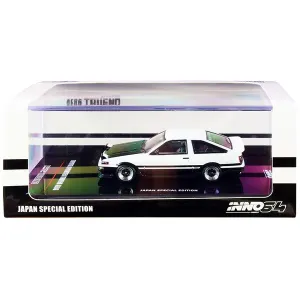 Inno IN64-AE86T-WHB Toyota Sprinter Trueno Ae86 Rhd (right Hand Drive)