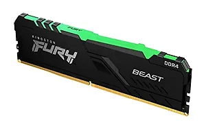 KF430C15BBA/8 | Kingston FURY Beast 8GB DDR4 3000MHz CL15