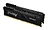 KF432C16BBK2/8 | Kingston FURY BEAST 8GB 3200MHz DDR4 CL16