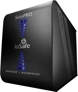 SG0600GB1YR | Iosafe SoloPRO SSD 600GB Fireproof &