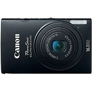 VS536-BLACK | Sakar International Vivitar 16.1MP Digital