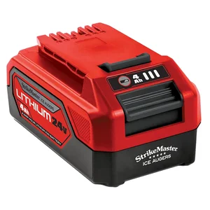Strikemaster StrikeMaster 24V Lithium Ion Replacement