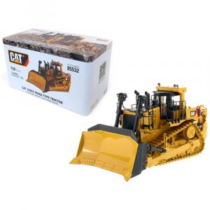 Diecast 85532 Cat Caterpillar D10t2 Track Type Tractor Dozer With Oper