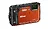 Nikon Nikon CoolPix W300 Orange Waterproof Camera with Zoom