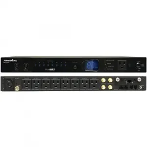 Nortek M4315-PRO Bluebolt 15a Power Conditioner With Network Managemen