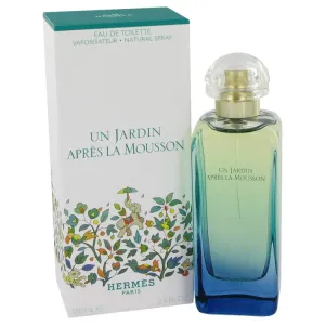 Hermes 458812 Un Jardin Apres La Mousson Eau De Toieltte Spray (unisex