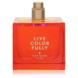 Kate 557219 Live Colorfully Eau De Parfum Spray (tester) By