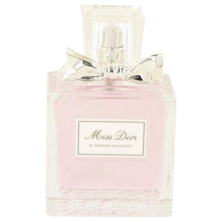 Christian 518621 Miss Dior Blooming Bouquet Eau De Toilette Spray (tes