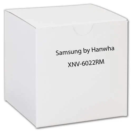 Hanwha-XNV-6022RM