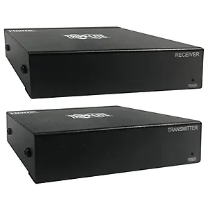 B127M-101-H | Tripp Lite 4K60Hz HDMI Over CAT6 Extender Kit
