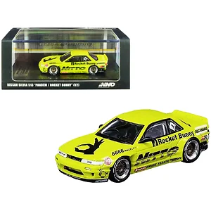 IN64-S13V2-LIY | Inno Models Inno Models 1/64 Nissan Silvia