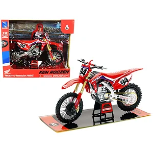 58263 | New Ray Honda CRF450R #94 Ken Roczen Team Race Bike