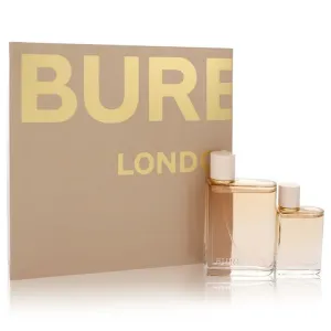 Burberry 557572 Her London Dream Gift Set By