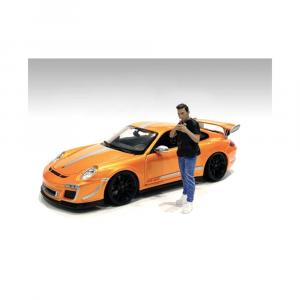 American 76282 Car Meet 1 Figurine Vi For 118 Scale Models By