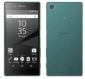 Sony Xperia Z5 E6683 Dual SIM - Green, Unlocked Smartphone