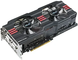 HD7970-DC2T-3GD5 | Asus HD7970 DirectCU II Top 3GB GDDR5