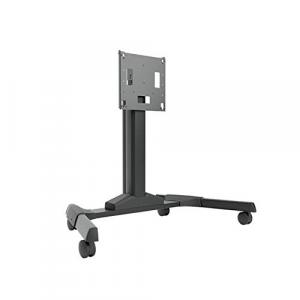 Chief LPE1U Electric Height Adjust Flat Panel Cart Large Capacity -us