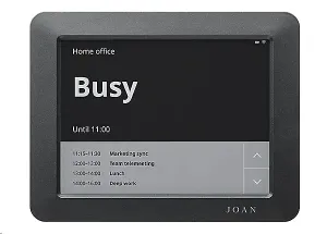 JOAN HOME GRAPHITE BLACK