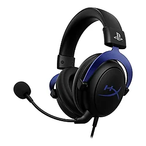 HHSC2-FA-BL/N | Kingston HyperX Cloud Headset for