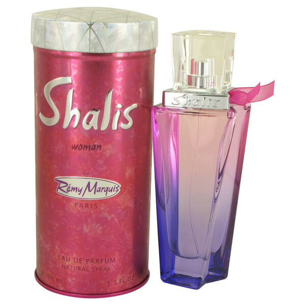 Remy 540001 Shalis Eau De Parfum Spray 3.3 Oz For Women