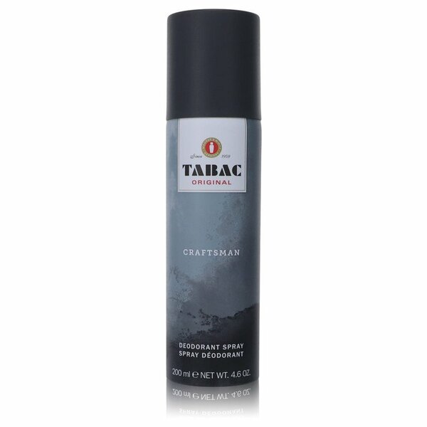 Maurer 554132 Tabac Craftsman Deodorant Spray 4.6 Oz For Men